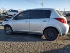 2012 Nissan Versa S