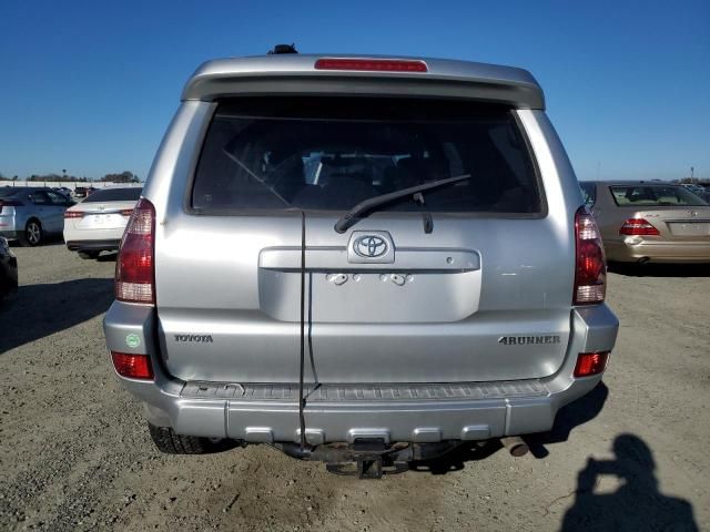 2005 Toyota 4runner Limited