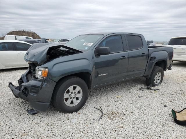 2015 GMC Canyon