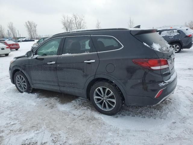 2017 Hyundai Santa FE SE