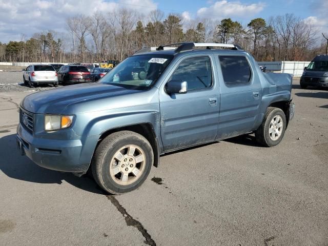 2008 Honda Ridgeline RTL