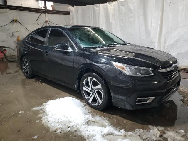 2020 Subaru Legacy Limited XT