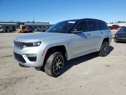 Jeep Grand Cherokee salvage cars for sale: 2022 Jeep Grand Cherokee Summit