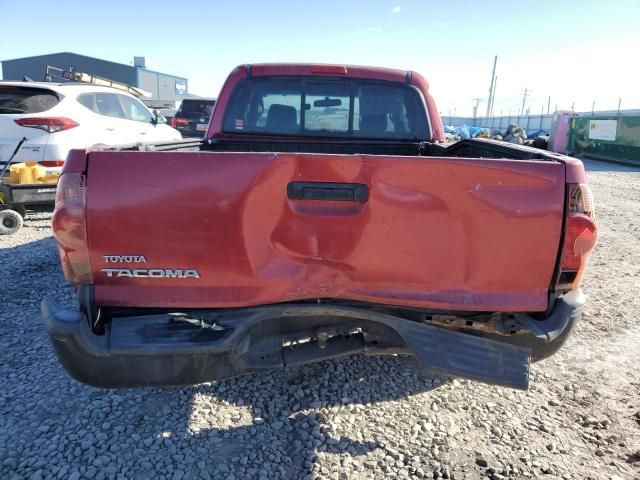 2005 Toyota Tacoma Access Cab