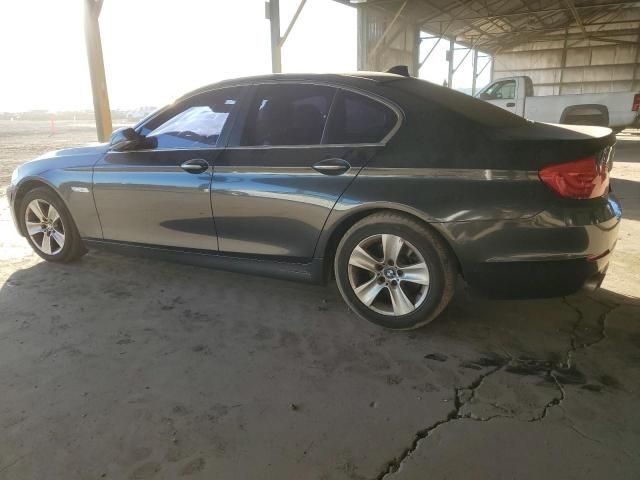 2012 BMW 528 I