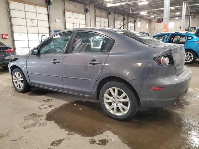 2008 Mazda 3 I