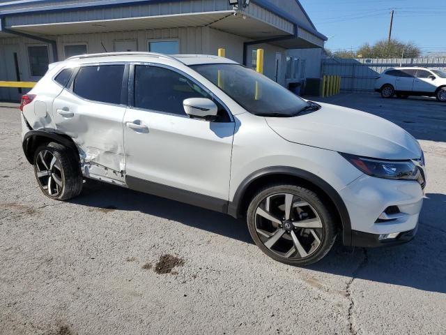 2020 Nissan Rogue Sport S