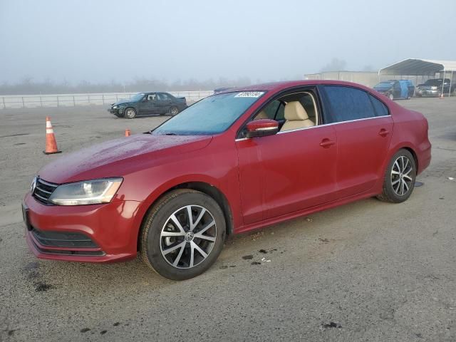 2017 Volkswagen Jetta SE