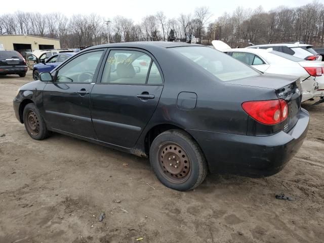 2006 Toyota Corolla CE