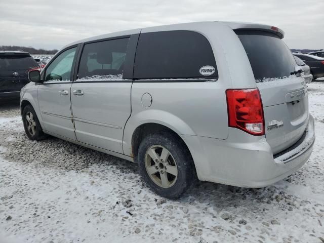 2012 Dodge Grand Caravan SXT