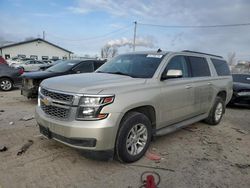 2015 Chevrolet Suburban K1500 LS en venta en Pekin, IL