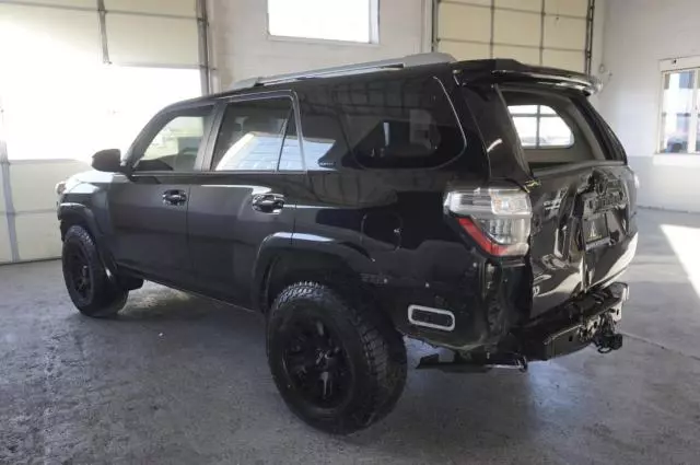 2018 Toyota 4runner SR5/SR5 Premium