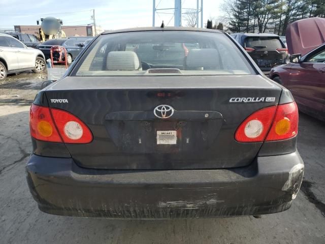 2003 Toyota Corolla CE