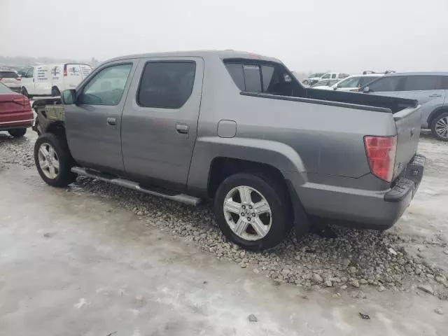 2009 Honda Ridgeline RTL