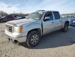 GMC Vehiculos salvage en venta: 2010 GMC Sierra K1500 SLT