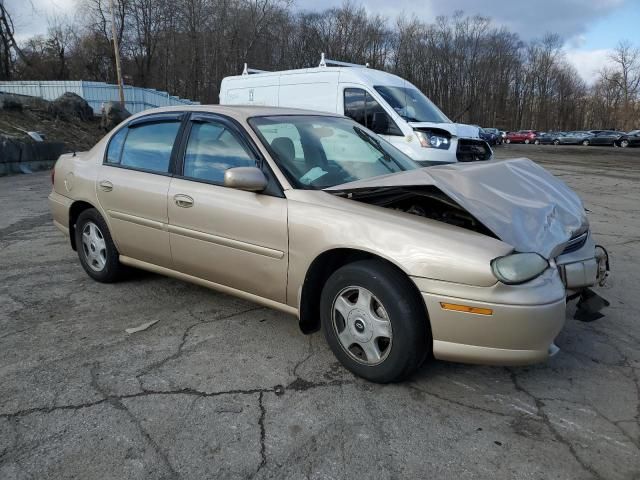 2001 Chevrolet Malibu LS