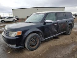 Ford salvage cars for sale: 2009 Ford Flex Limited