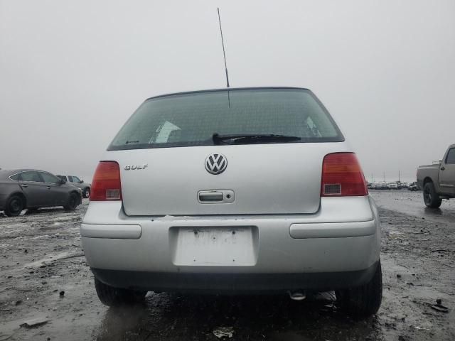 2006 Volkswagen Golf GLS