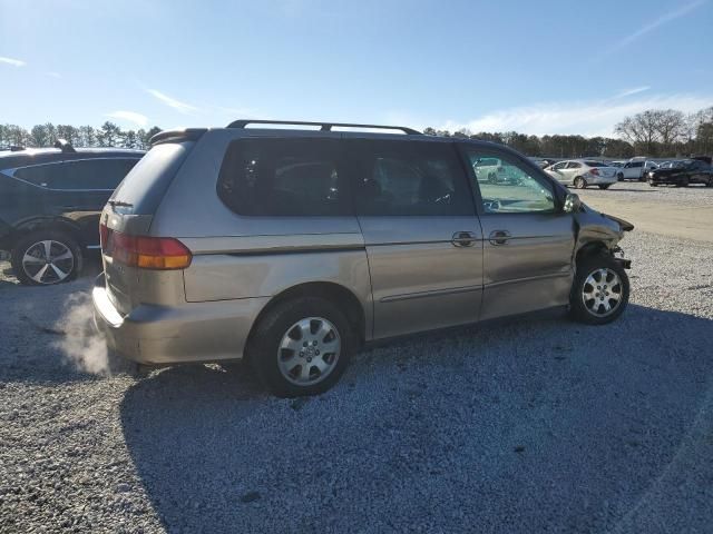 2003 Honda Odyssey EXL