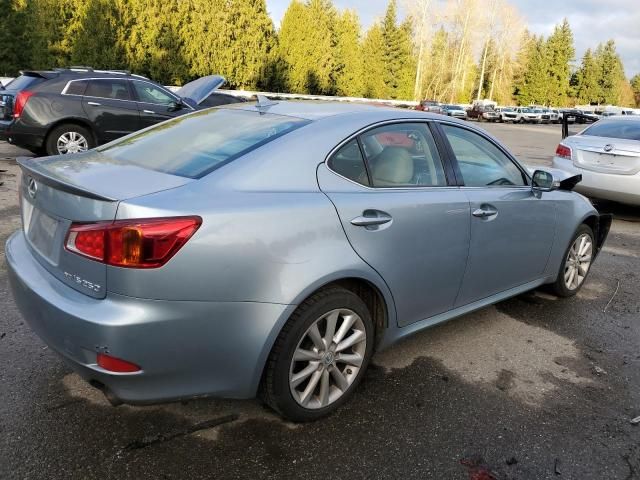 2009 Lexus IS 250