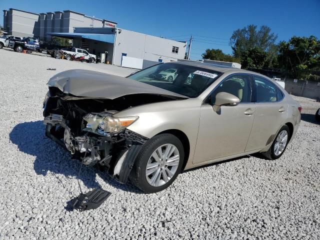 2013 Lexus ES 350