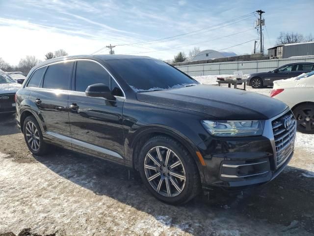 2017 Audi Q7 Prestige