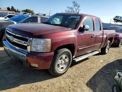 Chevrolet Silverado k1500 salvage cars for sale: 2008 Chevrolet Silverado K1500