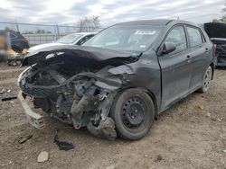 Vehiculos salvage en venta de Copart Houston, TX: 2009 Toyota Corolla Matrix