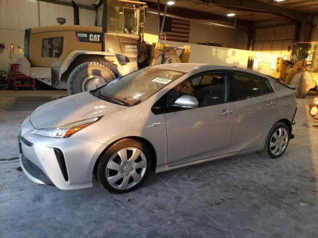 2019 Toyota Prius