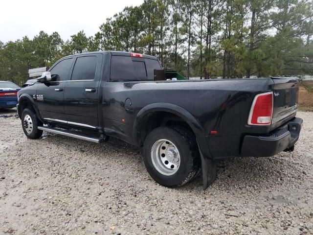 2017 Dodge RAM 3500 Longhorn