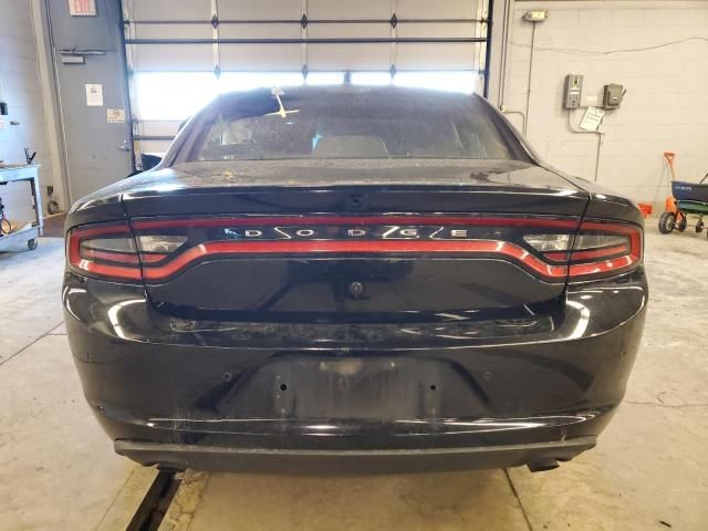 2020 Dodge Charger Police