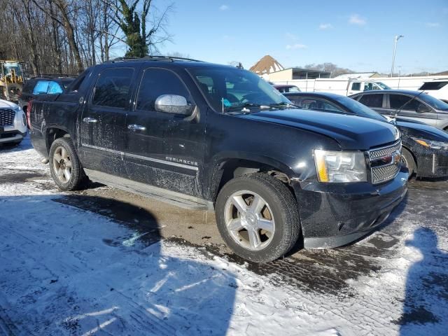 2013 Chevrolet Avalanche LTZ