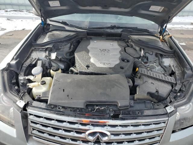 2006 Infiniti M35 Base