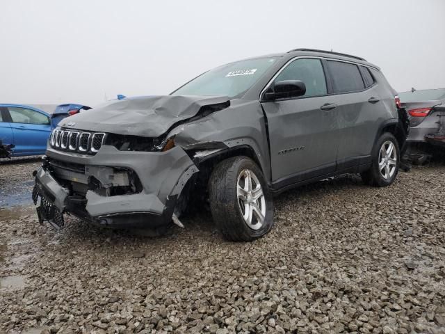 2023 Jeep Compass Latitude