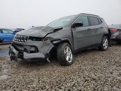 Jeep salvage cars for sale: 2023 Jeep Compass Latitude