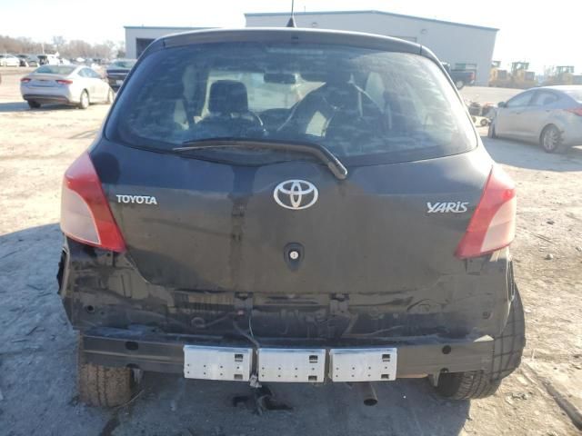 2007 Toyota Yaris