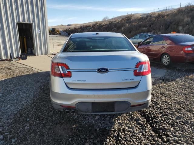 2010 Ford Taurus Limited