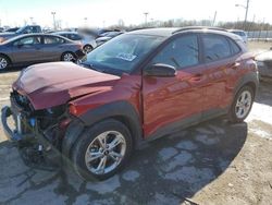 Salvage cars for sale at Indianapolis, IN auction: 2023 Hyundai Kona SEL