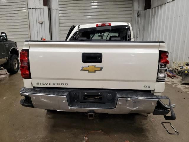 2014 Chevrolet Silverado K1500 LTZ