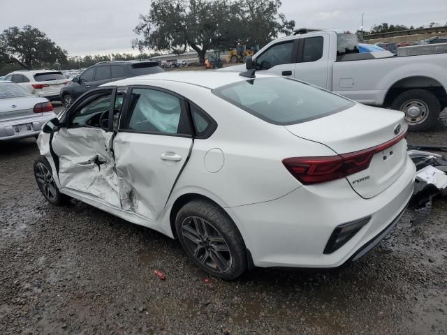 2019 KIA Forte GT Line