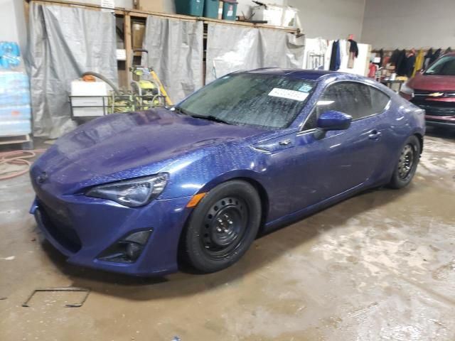 2016 Scion FR-S