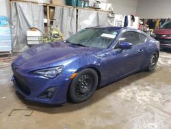 Salvage cars for sale from Copart Elgin, IL: 2016 Scion FR-S