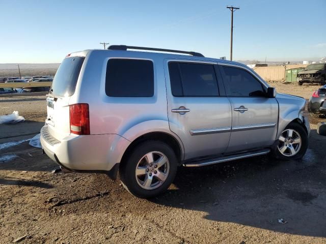 2011 Honda Pilot EX