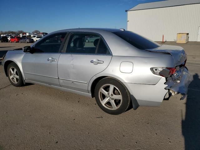 2005 Honda Accord EX