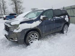 Honda Passport Vehiculos salvage en venta: 2025 Honda Passport EXL