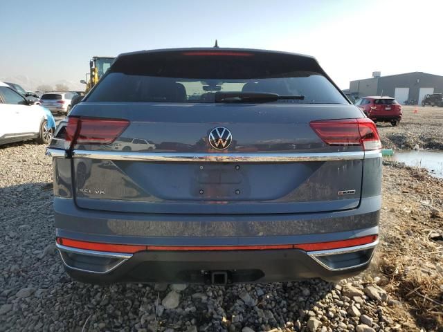 2022 Volkswagen Atlas Cross Sport SEL