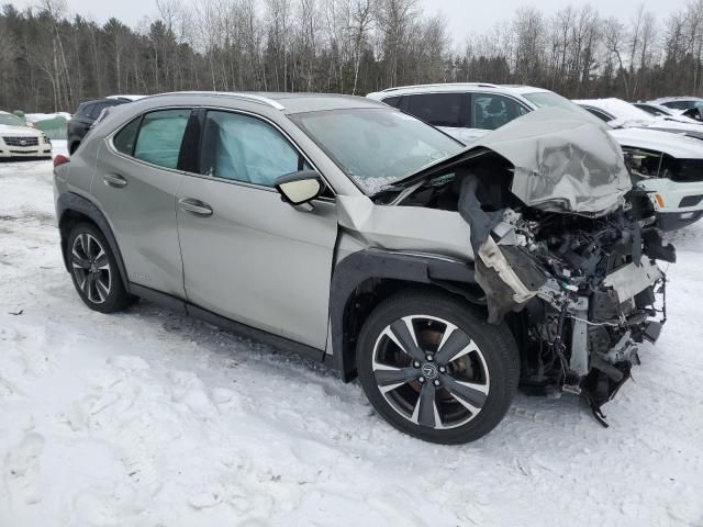 2021 Lexus UX 250H