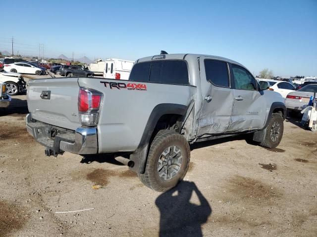 2020 Toyota Tacoma Double Cab