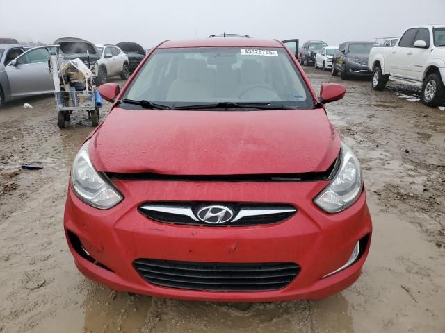 2012 Hyundai Accent GLS