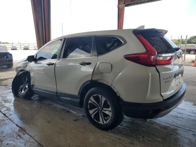 2018 Honda CR-V LX